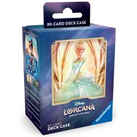 Disney Lorcana: Archazias Insel - Deck Case Cinderella von Ravensburger Verlag GmbH