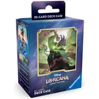 Disney Lorcana: Archazias Insel - Deck Case Ursula von Ravensburger Verlag GmbH