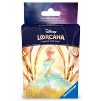 Disney Lorcana: Archazias Insel - Kartenhüllen Cinderella von Ravensburger Verlag GmbH