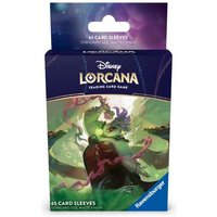Disney Lorcana: Archazias Insel - Kartenhüllen Ursula von Ravensburger Verlag GmbH