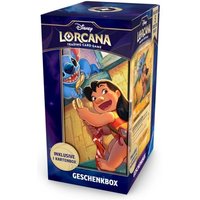 Disney Lorcana: Archazias Insel - Lilo Geschenkbox (Deutsch) von Ravensburger Verlag GmbH