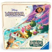 Disney Lorcana: Archazias Insel - Schatzkiste der Luminari (Deutsch) von Ravensburger Verlag GmbH