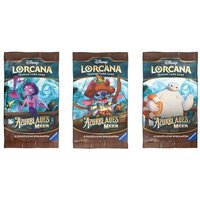 Disney Lorcana: Azurblaues Meer - Booster (Deutsch) von Ravensburger Verlag GmbH