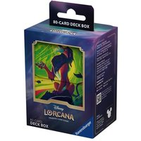 Disney Lorcana: Azurblaues Meer - Deck Case Scar von Ravensburger Verlag GmbH