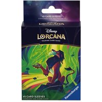 Disney Lorcana: Azurblaues Meer - Scar - Kartenhüllen von Ravensburger Verlag GmbH