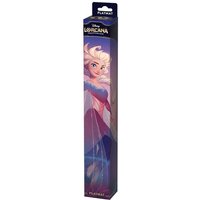 Disney Lorcana TCG: Azurblaues Meer - Spielmatte Elsa von Ravensburger Verlag GmbH