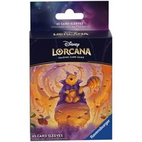 Disney Lorcana: Azurblaues Meer - Winnie Puuh - Kartenhüllen von Ravensburger Verlag GmbH