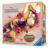 Disney Lorcana: Domäne von Dschafar - Schatzkiste der Luminari (Deutsch) von Ravensburger Verlag GmbH