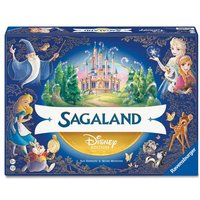 Disney Sagaland - Familienspiel ab 6 Jahre von Ravensburger Verlag GmbH