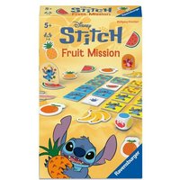 Disney Stitch Fruit Mission - Reisespiel ab 5 Jahre Disney Stitch Fruit Mission - Reisespiel ab 5 Jahre von Ravensburger Verlag GmbH