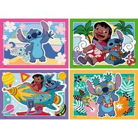 Disney Stitch - Speedy Puzzle Stitch von Ravensburger Verlag GmbH