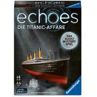 Echoes Die Titanic-Affäre Echoes Die Titanic-Affäre von Ravensburger Verlag GmbH
