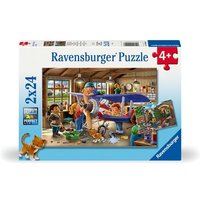 Eisenbahn- und Flugzeugservice von Ravensburger Verlag GmbH