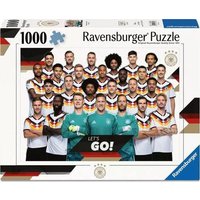 Erwachsenenpuzzle 1000 Teile - DFB Nationalmannschaft Fußball-WM 2026 Erwachsenenpuzzle 1000 Teile - DFB Nationalmannschaft Fußball-WM 2026 von Ravensburger Verlag GmbH
