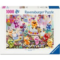 Erwachsenenpuzzle 1000 Teile - Gelini Geburtstagsparty von Ravensburger Verlag GmbH