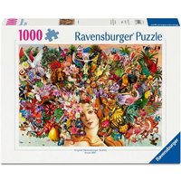 Erwachsenenpuzzle 1000 Teile - Kreative Gedanken Erwachsenenpuzzle 1000 Teile - Kreative Gedanken von Ravensburger Verlag GmbH