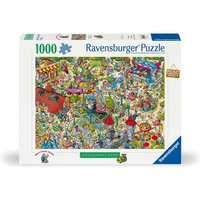 Erwachsenenpuzzle 1000 Teile - Ray Nicholson - Amusement Park Erwachsenenpuzzle 1000 Teile - Ray Nicholson - Amusement Park von Ravensburger Verlag GmbH