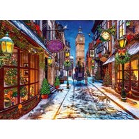 Erwachsenenpuzzle 1000 Teile - Weihnachtszeit Erwachsenenpuzzle 1000 Teile - Weihnachtszeit von Ravensburger Verlag GmbH