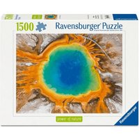 Erwachsenenpuzzle 1500 Teile - Grand Prismatic Spring von Ravensburger Verlag GmbH