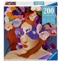 Erwachsenenpuzzle 200 Teile - Violett von Ravensburger Verlag GmbH