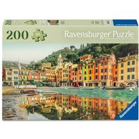 Feel Well & Puzzle 200 Teile - Wunderschönes Portofino von Ravensburger Verlag GmbH