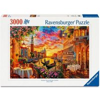 Erwachsenenpuzzle 3000 Teile - Goldene Stunde in Venedig Erwachsenenpuzzle 3000 Teile - Goldene Stunde in Venedig von Ravensburger Verlag GmbH
