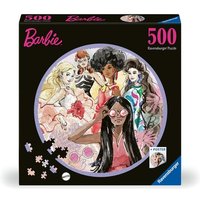 Erwachsenenpuzzle 500 Teile - Barbie - Globale Stil-Ikone seit 1959 von Ravensburger Verlag GmbH