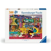 Erwachsenenpuzzle 500 Teile - Jazzy! von Ravensburger Verlag GmbH