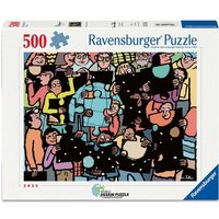 Erwachsenenpuzzle 500 Teile - Puzzle Gemeinschaft von Ravensburger Verlag GmbH