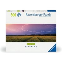 Erwachsenenpuzzle 500 Teile - Sommergewitter Erwachsenenpuzzle 500 Teile - Sommergewitter von Ravensburger Verlag GmbH