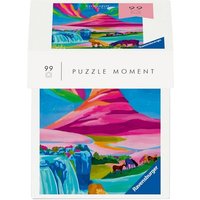 Erwachsenenpuzzle 99 Teile - Island von Ravensburger Verlag GmbH