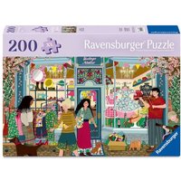 Feel Well & Puzzle 200 Teile - Secondhand Laden Feel Well & Puzzle 200 Teile - Secondhand Laden von Ravensburger Verlag GmbH