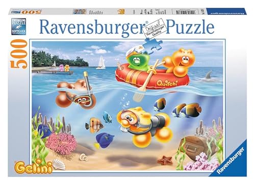 Gelini: Abenteuer Tauchen von Ravensburger Verlag GmbH