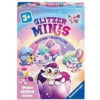 Glitzer Minis - Kinderspiel ab 3 Jahre Glitzer Minis - Kinderspiel ab 3 Jahre von Ravensburger Verlag GmbH