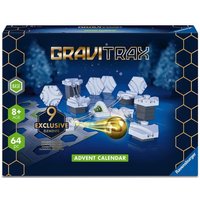 GraviTrax BASE - Adventskalender Slopes von Ravensburger Verlag GmbH