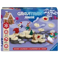 GraviTrax Junior Adventskalender GraviTrax Junior Adventskalender von Ravensburger Verlag GmbH