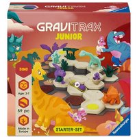 GraviTrax Junior - Starter-Set S Dino von Ravensburger Verlag GmbH