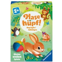 Hase hüpf! - Kinderspiel ab 2 Jahre von Ravensburger Verlag GmbH