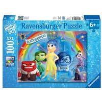 Kinderpuzzle 100 XXL Teile - Disney / Pixar Alles steht Kopf - Inside Out von Ravensburger Verlag GmbH