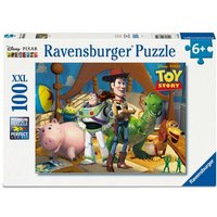 Kinderpuzzle 100 XXL Teile - Disney / Pixar Toy Story - Toy Story Kinderpuzzle 100 XXL Teile - Disney / Pixar Toy Story - Toy Story von Ravensburger Verlag GmbH