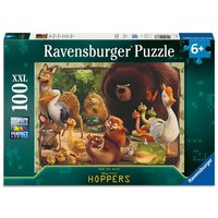 Kinderpuzzle 100 XXL Teile - Geheimnisse der Tierwelt von Ravensburger Verlag GmbH