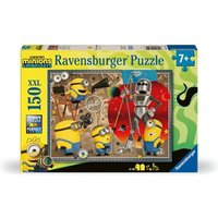 Kinderpuzzle 150 XXL Teile - Minions 3 Kinderpuzzle 150 XXL Teile - Minions 3 von Ravensburger Verlag GmbH