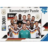 Kinderpuzzle 300 XXL Teile - DFB - Die Mannschaft - DFB Nationalmannschaft Fußball-WM 2026 von Ravensburger Verlag GmbH