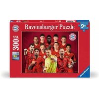 Kinderpuzzle 300 XXL Teile - FC Bayern München Saison 2024/25 von Ravensburger Verlag GmbH