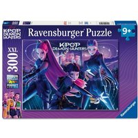 Kinderpuzzle 300 XXL Teile - KPop Demon Hunters - Rumi, Mira & Zoey Kinderpuzzle 300 XXL Teile - KPop Demon Hunters - Rumi, Mira & Zoey von Ravensburger Verlag GmbH