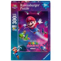 Kinderpuzzle 300 XXL Teile - Super Mario Galaxy Movie - Neue Abenteuer von Super Mario von Ravensburger Verlag GmbH