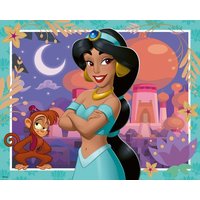 Kinderpuzzle 48 Teile - Disney Prinzessinnen - Prinzessin Jasmin von Ravensburger Verlag GmbH
