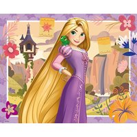 Kinderpuzzle 48 Teile - Disney Prinzessinnen - Prinzessin Rapunzel von Ravensburger Verlag GmbH