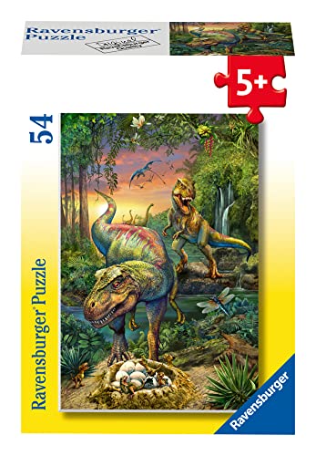 54 Teile - Dinosaurier von Ravensburger Verlag GmbH