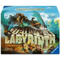 Labyrinth Chronicles - Gesellschaftsspiel & Brettspiel ab 9 Jahre von Ravensburger Verlag GmbH